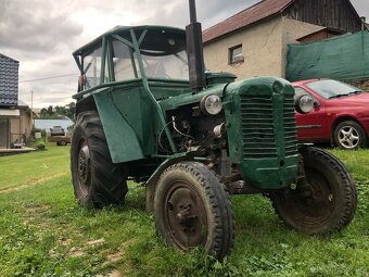 Zetor Super 50 - 2