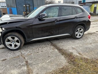 Bmw x1 2010 - 2