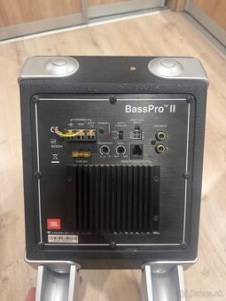 Jbl subwofer - 2