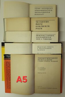 knihy elektro - 2