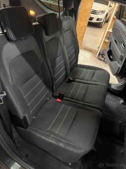 Sedadla dacia jogger 2024 - 2