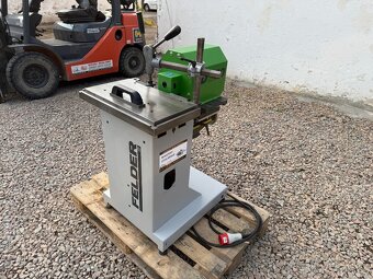 Dlabací vrtačka FELDER FD 250 - 2