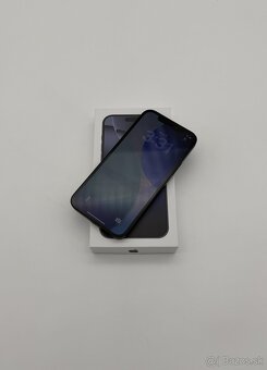 iPhone 12 64GB Black + ZÁRUKA - 2