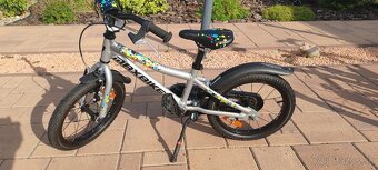 Detský bicykel veľkosť 16 - 2