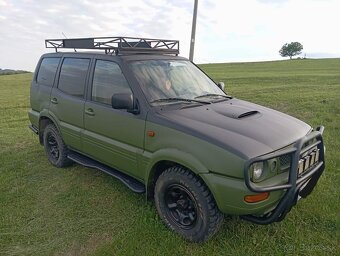 Nissan terrano 2 - 2