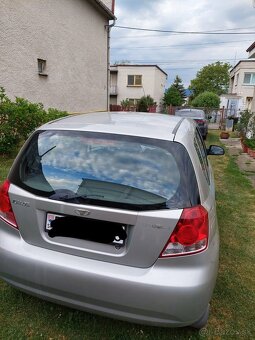 Daewoo Kalos - 2