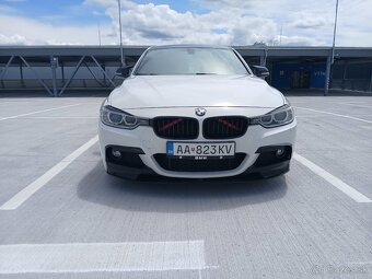 Bmw f30 - 2