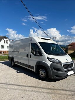 Peugeot Boxer 3.0 HDi - 2