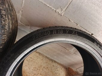 225/40r18 letné - 2