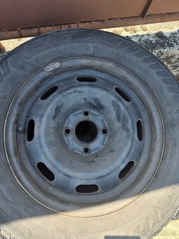 15" disky 4x108 Peugeot - 2