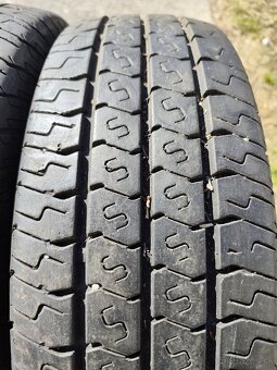 215/75R16C Matador letné - 2
