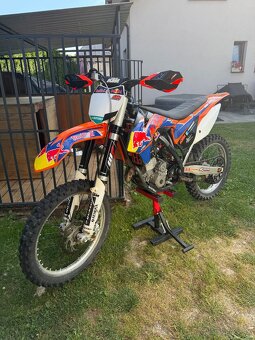 Ktm sx-f 250 - 2