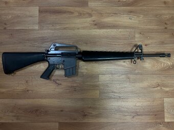 Replika puška Denix Colt M16 - 2