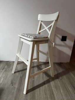 Ikea Ingolf detská stolička - 2