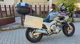 Yamaha TDM850 - 2