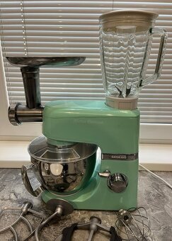 Sencor STM 6351GR 1000w kuchynský robot - 2