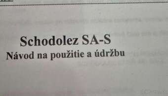 Schodolez - 2