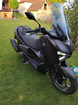 Yamaha x max 125 - 2