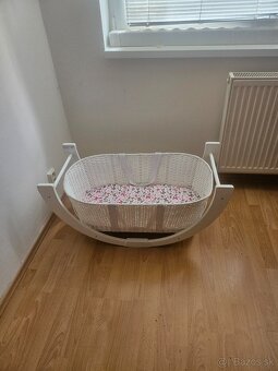 Mojžišov kôš s nožkami - 2