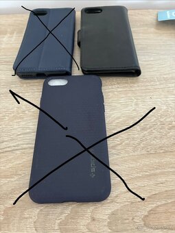 Kryty na iphone SE 6/7/8 SE - 2