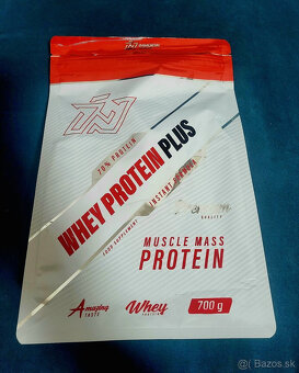 Whey Protein PLUS 700g exp. 09/28 - 2