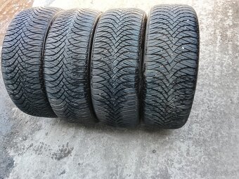 Celoročne 205/45 R17 - 2