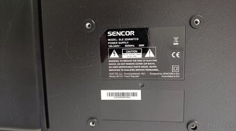 Sencor LED televízor smart 32" j - 2