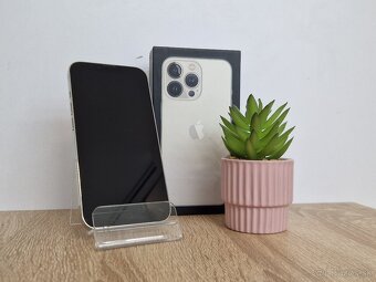 ZÁRUKA | iPhone 13 Pro 256 GB Silver - 2
