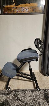 Predám ergonomickú klakačku Rufus - 2