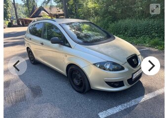 Predám Seat Altea xl - 2