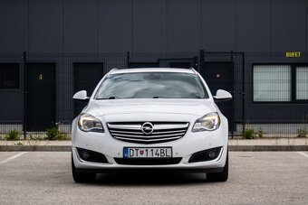 Opel Insignia ST 2013 - 2
