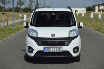 Fiat Qubo - 2