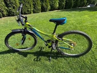 Detský bicykel KELLYS Kitter 30 (24") - 2