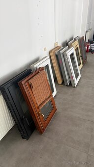 Predam plastove okna - 2