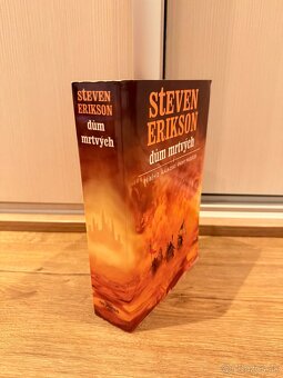 Steven Erikson - Dum mrtvych - 2