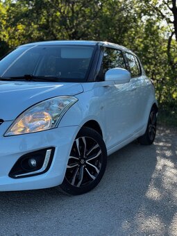 Suzuki Swift 1.2 LPG - 2