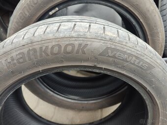 Letné pneumatiky 205/50r17 - 2