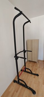 Stacionárne bradlá/hrazda - 2
