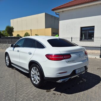 Mercedes gle 350 coupe - 2