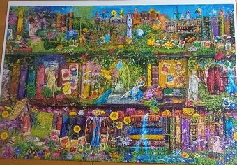 Puzzle - 2000 dielikov - 2