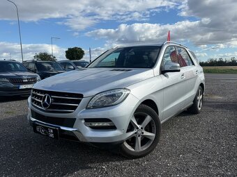 Mercedes-Benz ML 350 BlueTec 4MATIC - 2