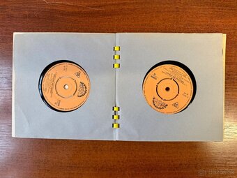 LP platne Angličtina pre samoukov 5ks - 2