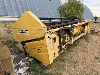 Sojaflex new holland - 2