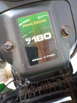 John Deere X155R 2017 - 2