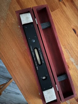 Starrett No. 199 Master Precision Level – strojní vodováha - 2