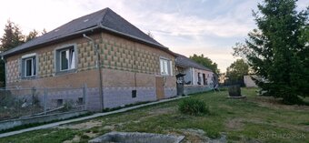 Predam rodiny dom v obci hrčel - 2