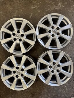 5x114,3 R17 Toyota - 2
