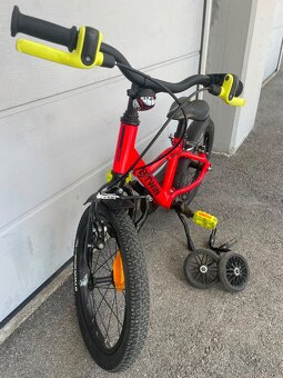 Detsky bicykel B TWIM 16 - 2