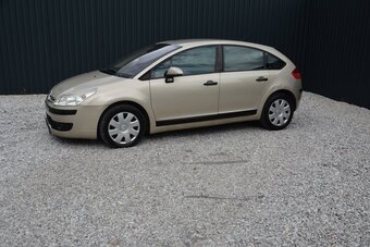 Citroen C4 2007 1.60 HDI - 2
