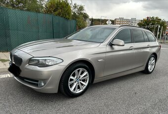 BMW 525 Xdrive rv:2011 naj.220tis.km - 2